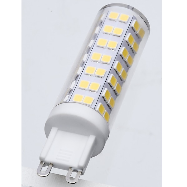 Satco 6.5 Watt T6 LED, Clear Finish, G9 Base, 5000K, 120V S12332 - main